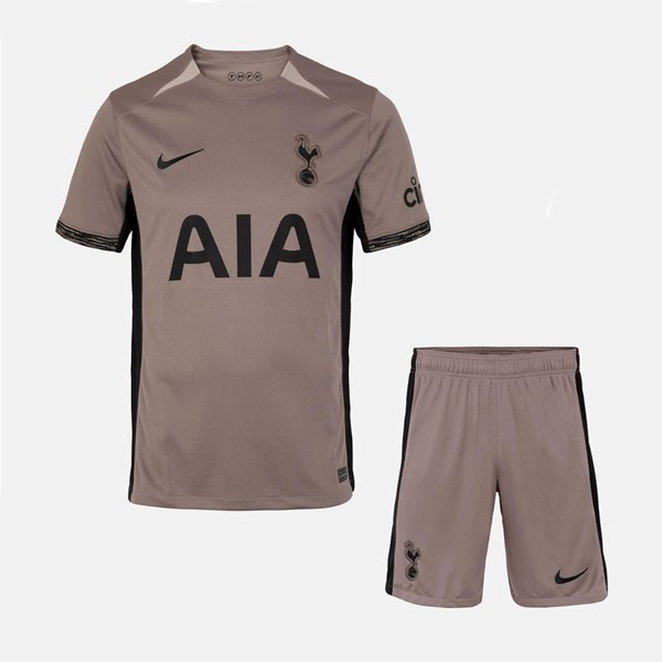 Camiseta Tottenham 3ª Niño 2023/24